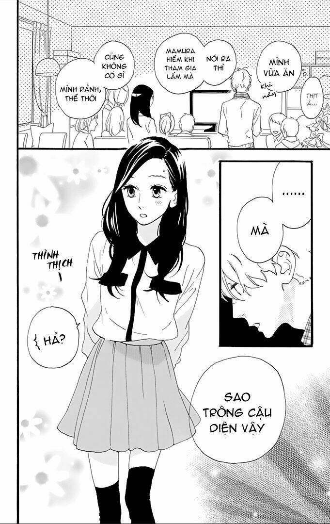 Sao Mai Của Em Chapter 37 - Trang 2