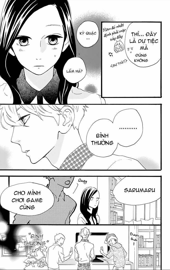 Sao Mai Của Em Chapter 37 - Trang 2