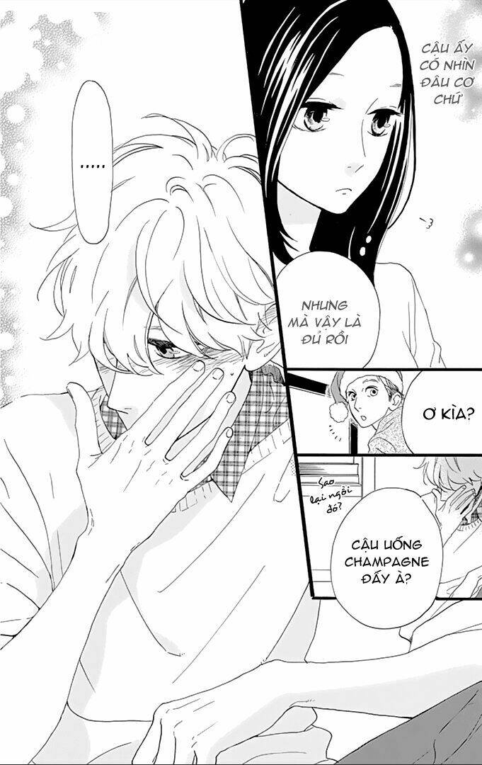 Sao Mai Của Em Chapter 37 - Trang 2