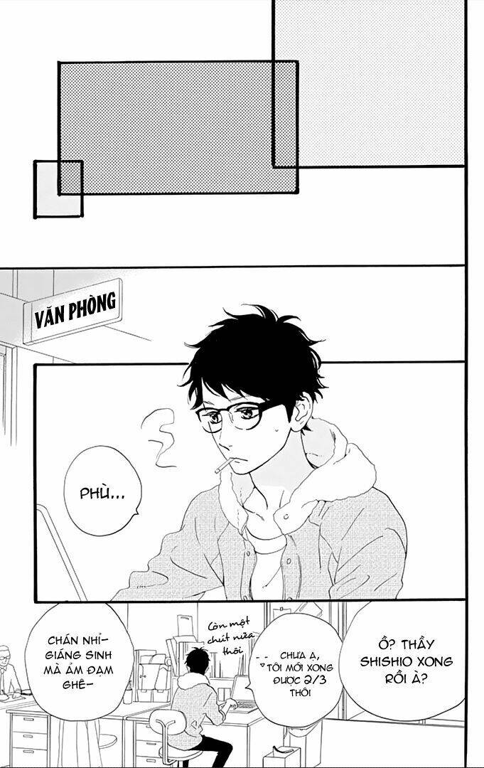 Sao Mai Của Em Chapter 37 - Trang 2