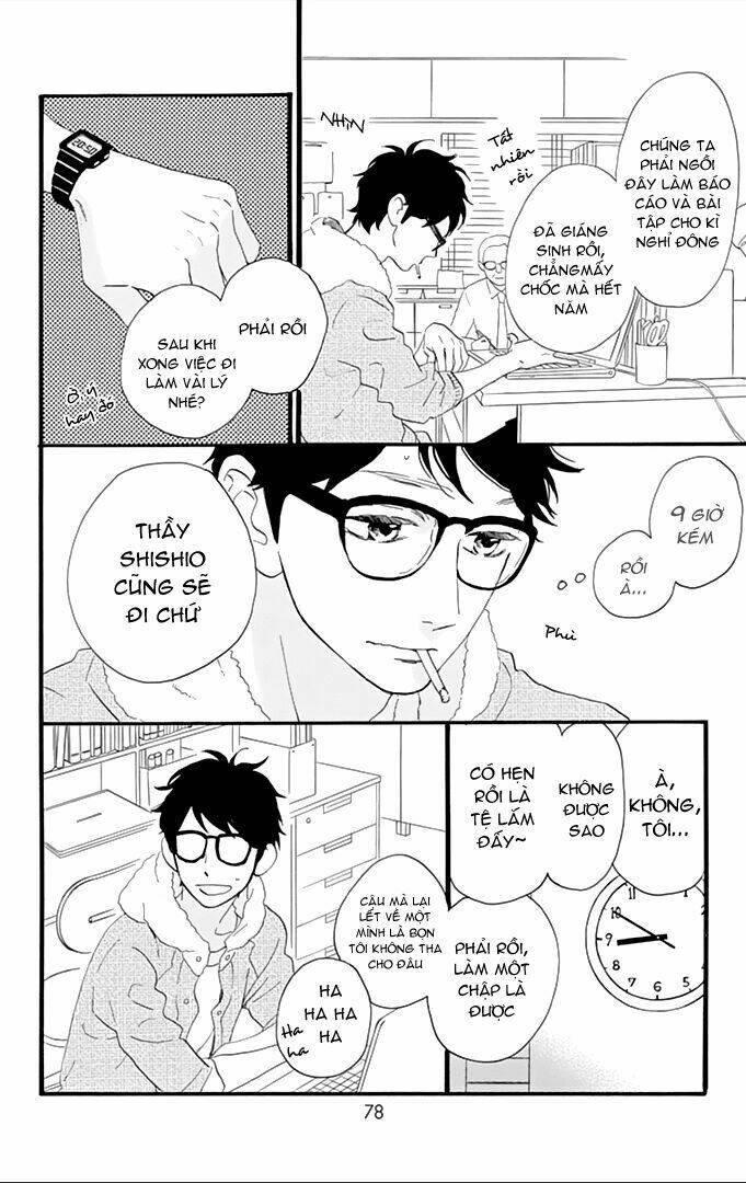 Sao Mai Của Em Chapter 37 - Trang 2