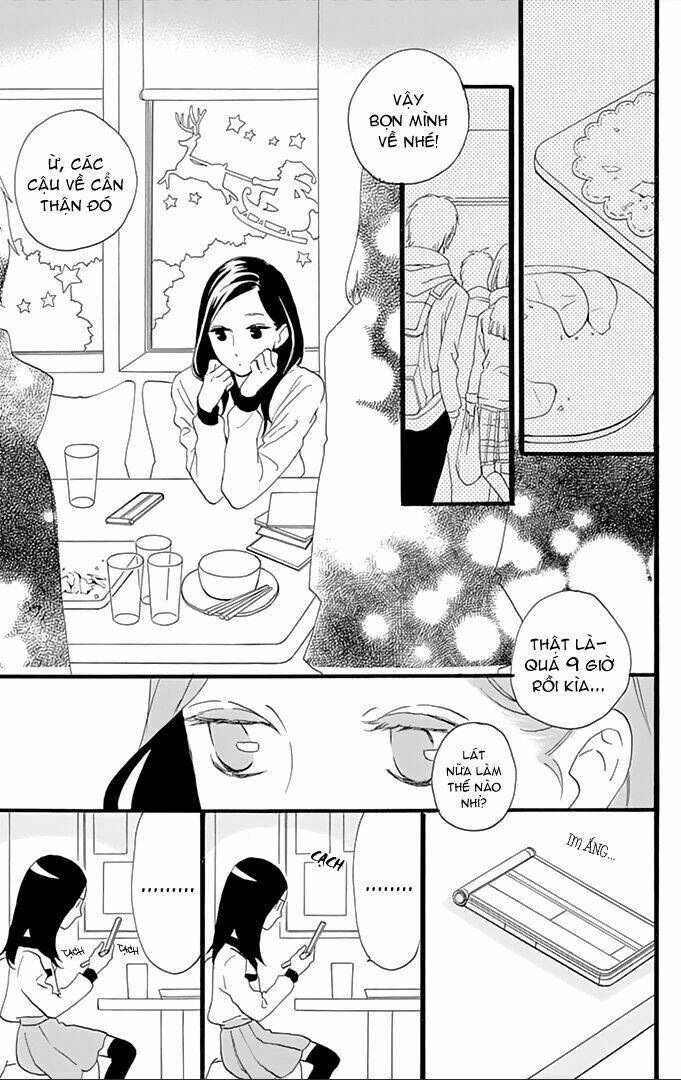 Sao Mai Của Em Chapter 37 - Trang 2