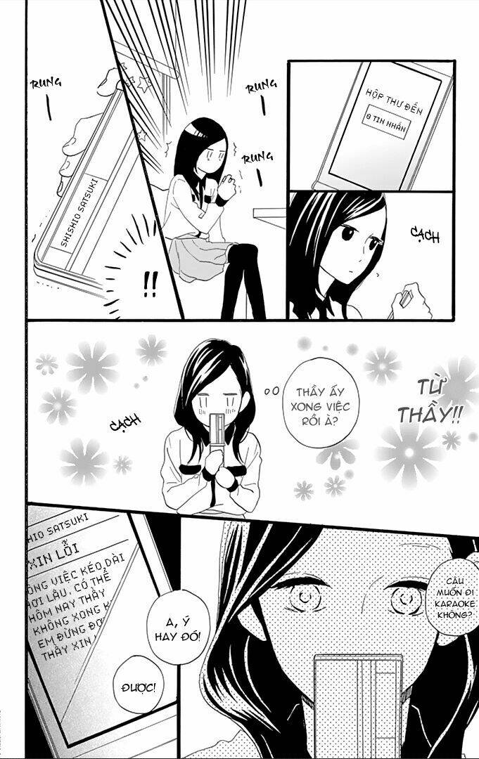 Sao Mai Của Em Chapter 37 - Trang 2