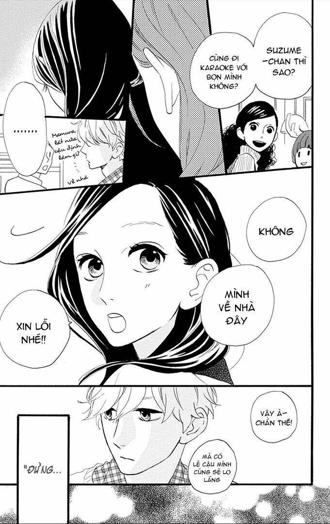 Sao Mai Của Em Chapter 37 - Trang 2