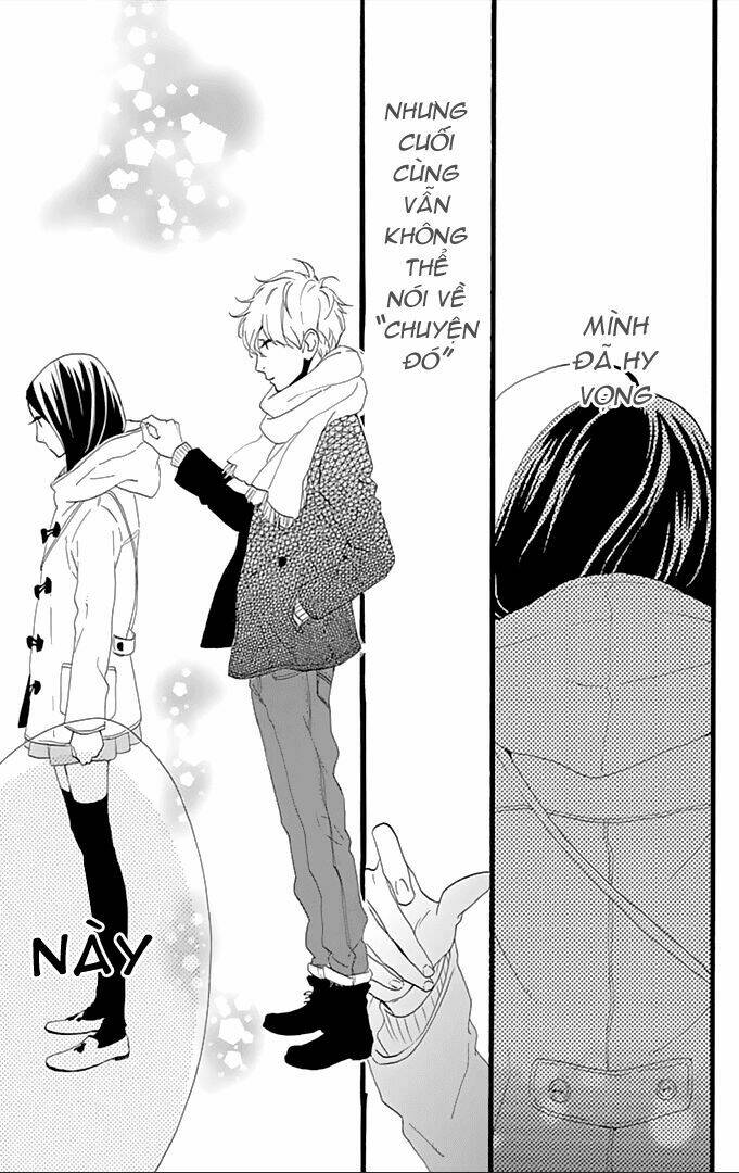 Sao Mai Của Em Chapter 37 - Trang 2