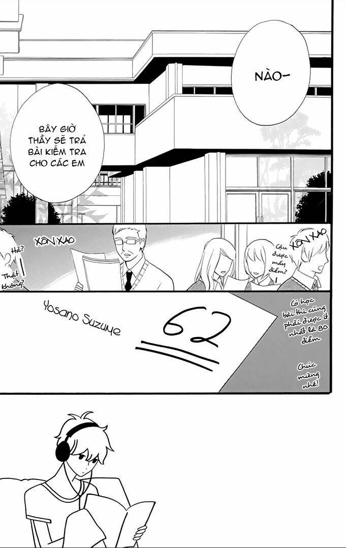 Sao Mai Của Em Chapter 37 - Trang 2