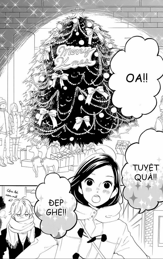 Sao Mai Của Em Chapter 37 - Trang 2