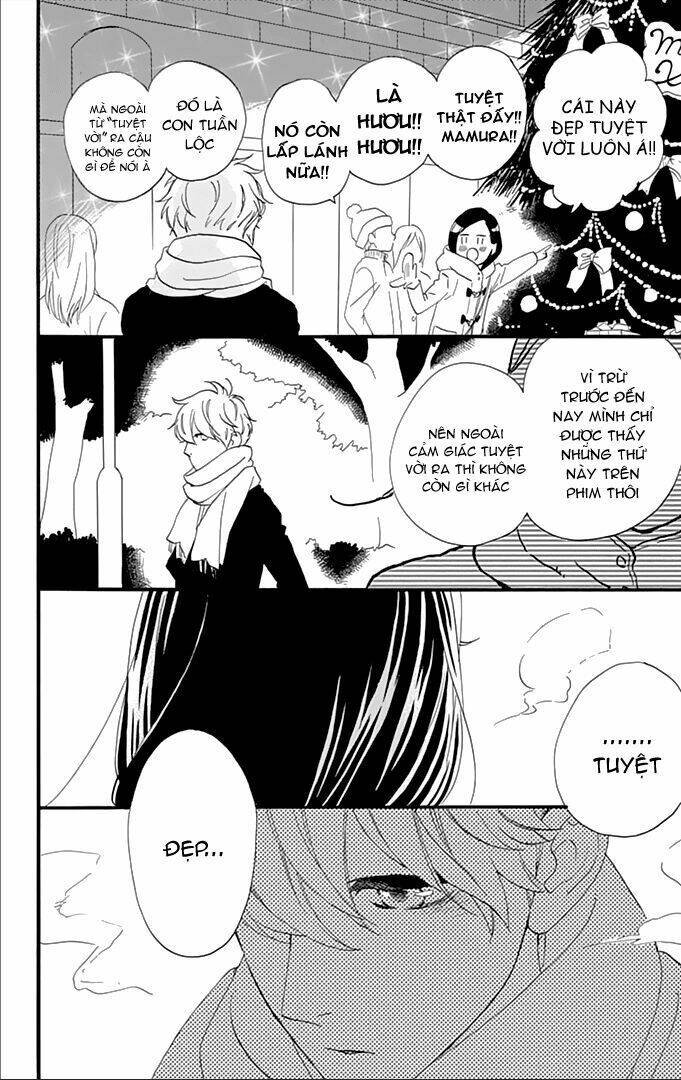 Sao Mai Của Em Chapter 37 - Trang 2