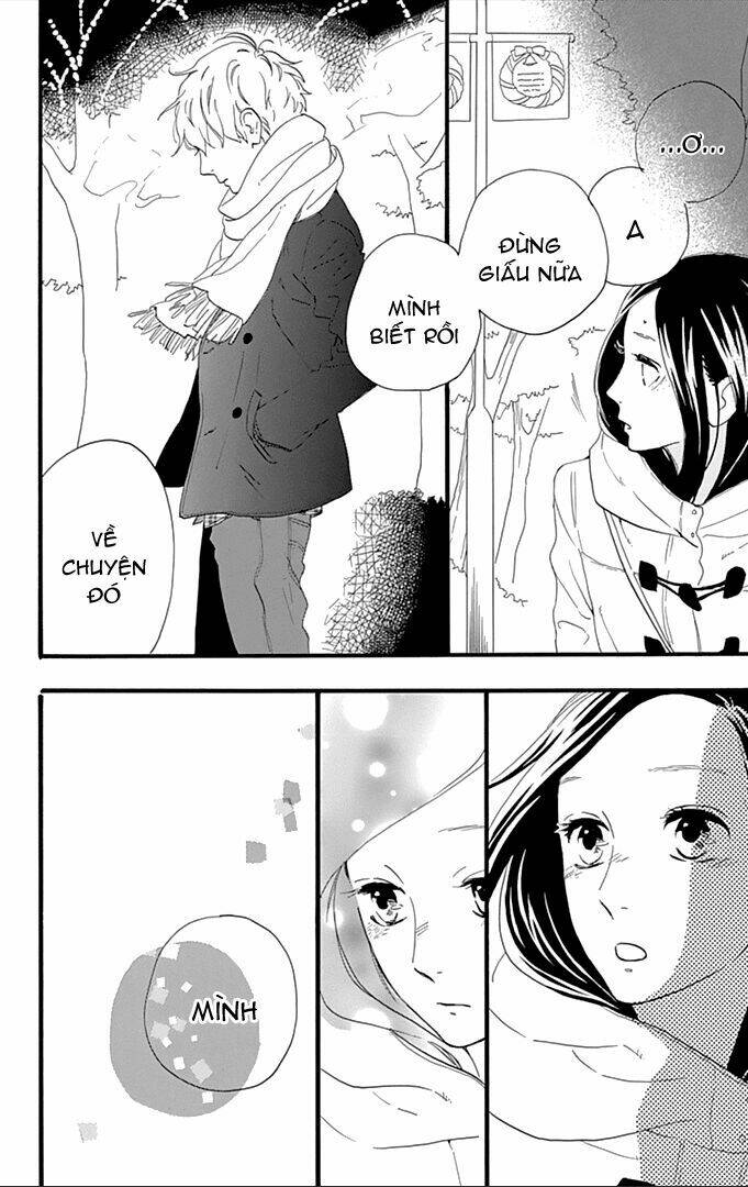 Sao Mai Của Em Chapter 37 - Trang 2