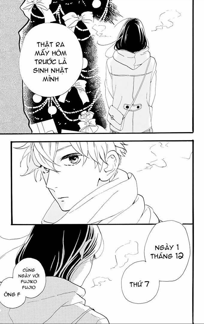 Sao Mai Của Em Chapter 37 - Trang 2