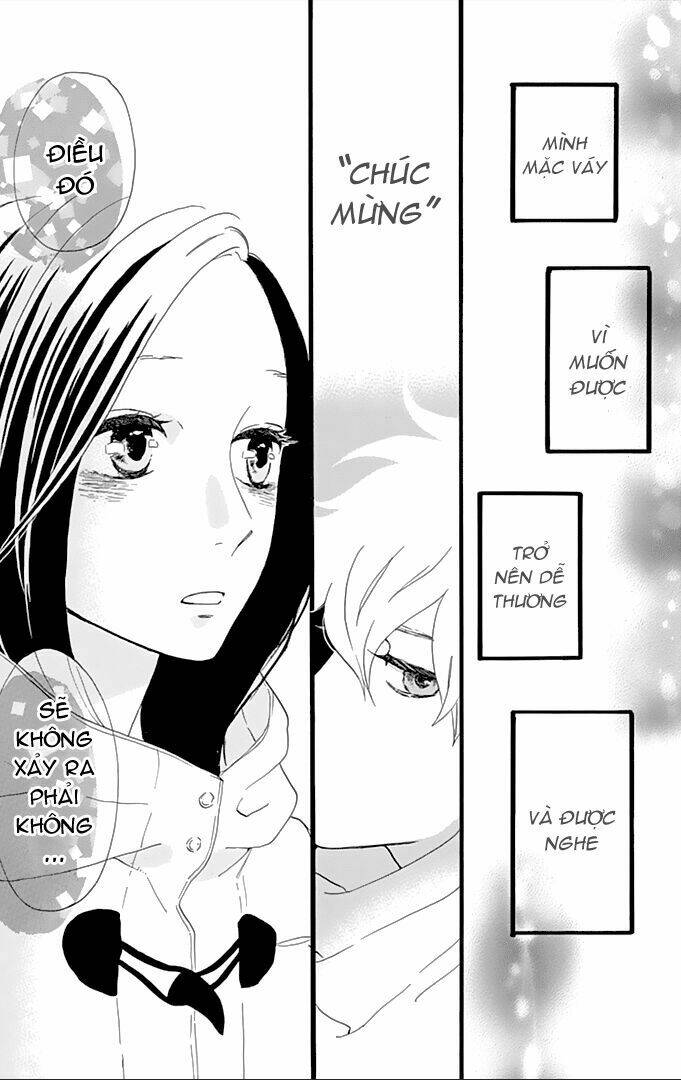 Sao Mai Của Em Chapter 37 - Trang 2