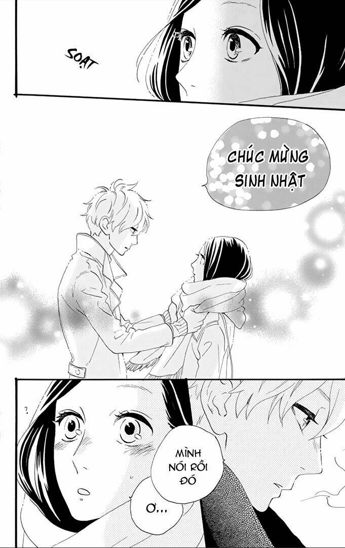 Sao Mai Của Em Chapter 37 - Trang 2