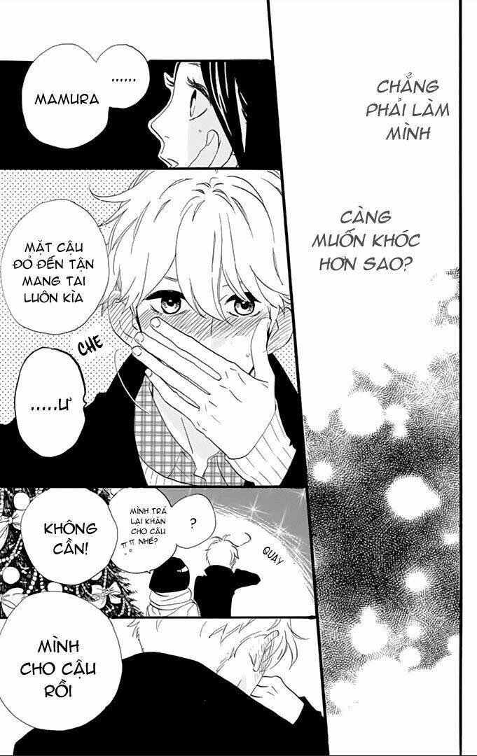 Sao Mai Của Em Chapter 37 - Trang 2