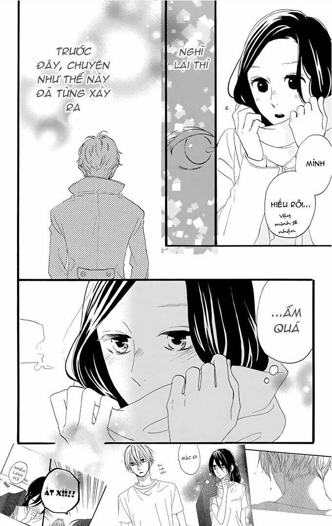 Sao Mai Của Em Chapter 37 - Trang 2