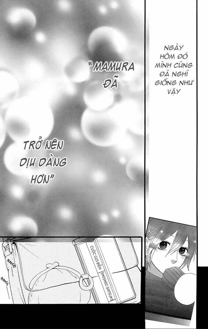 Sao Mai Của Em Chapter 37 - Trang 2