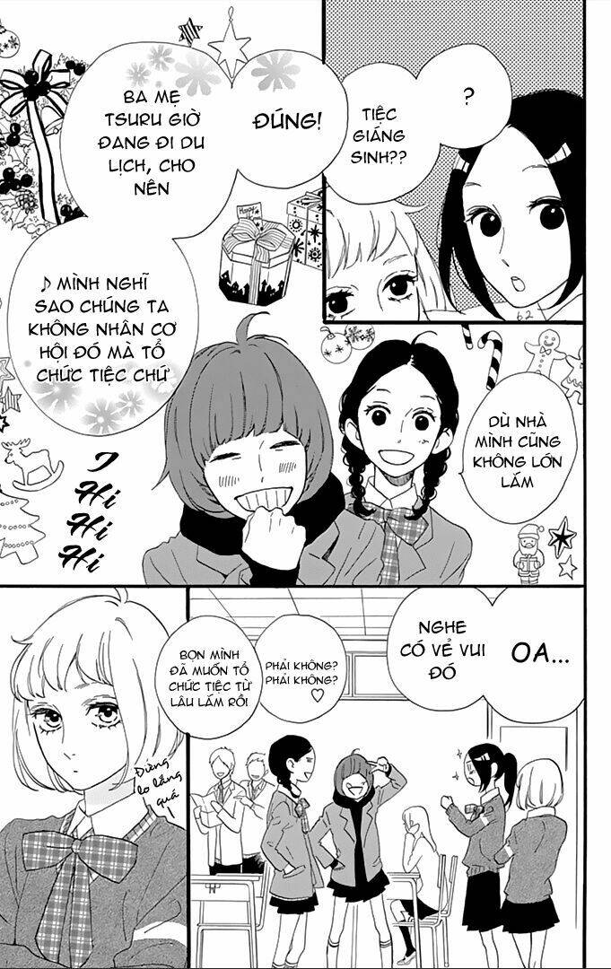 Sao Mai Của Em Chapter 37 - Trang 2