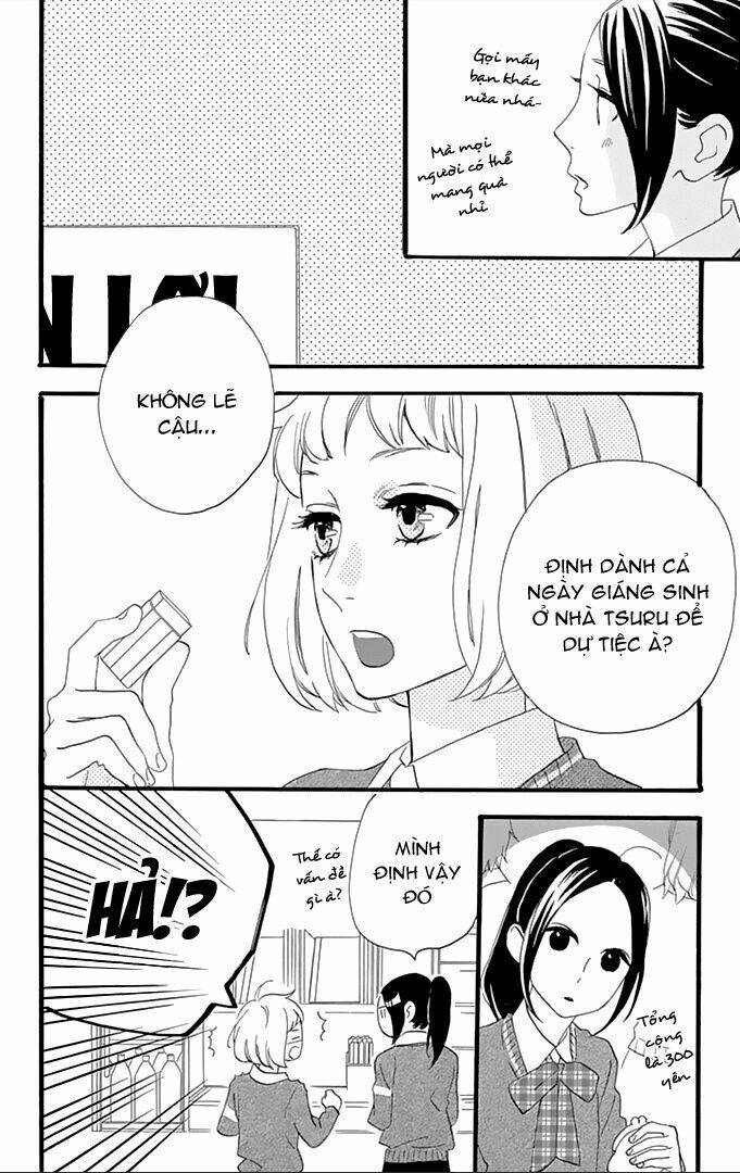 Sao Mai Của Em Chapter 37 - Trang 2