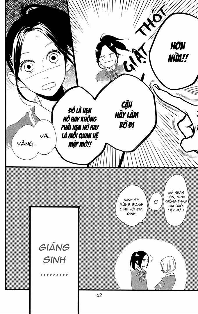 Sao Mai Của Em Chapter 37 - Trang 2