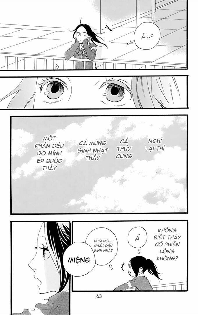 Sao Mai Của Em Chapter 37 - Trang 2