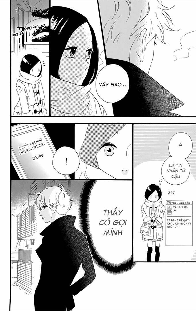 Sao Mai Của Em Chapter 38 - Trang 2