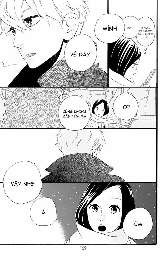 Sao Mai Của Em Chapter 38 - Trang 2