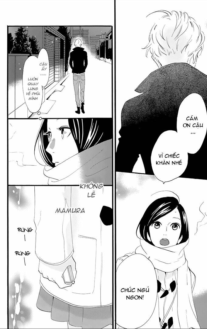 Sao Mai Của Em Chapter 38 - Trang 2