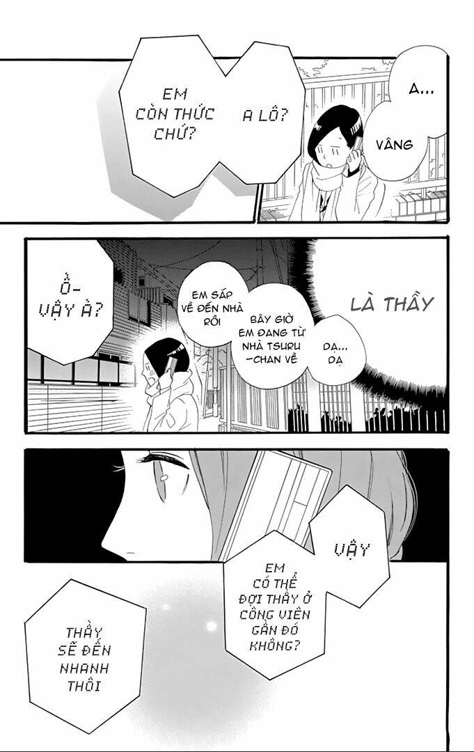 Sao Mai Của Em Chapter 38 - Trang 2