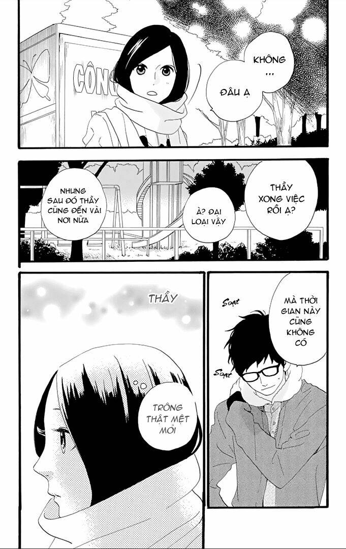 Sao Mai Của Em Chapter 38 - Trang 2