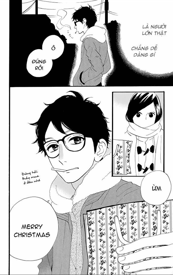 Sao Mai Của Em Chapter 38 - Trang 2