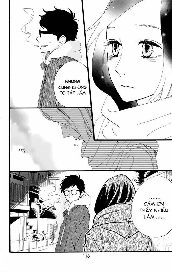 Sao Mai Của Em Chapter 38 - Trang 2