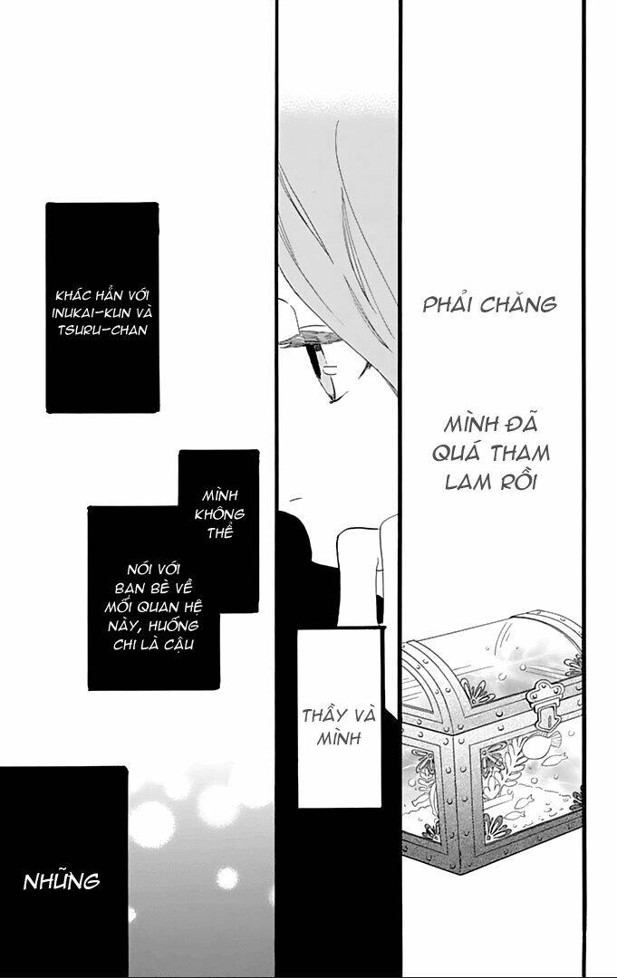 Sao Mai Của Em Chapter 38 - Trang 2