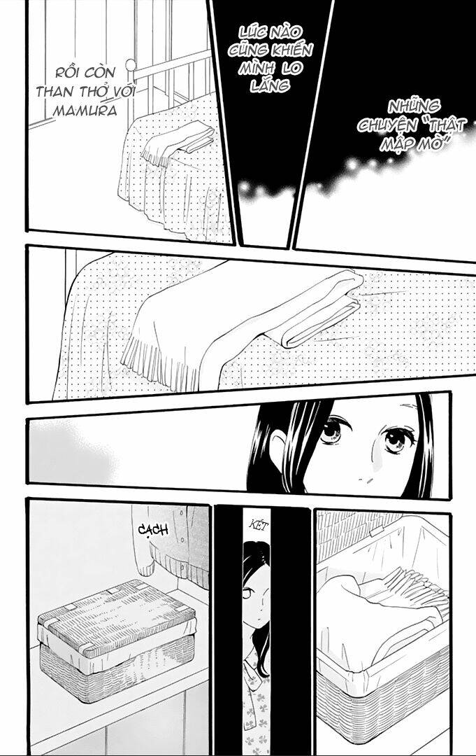 Sao Mai Của Em Chapter 38 - Trang 2