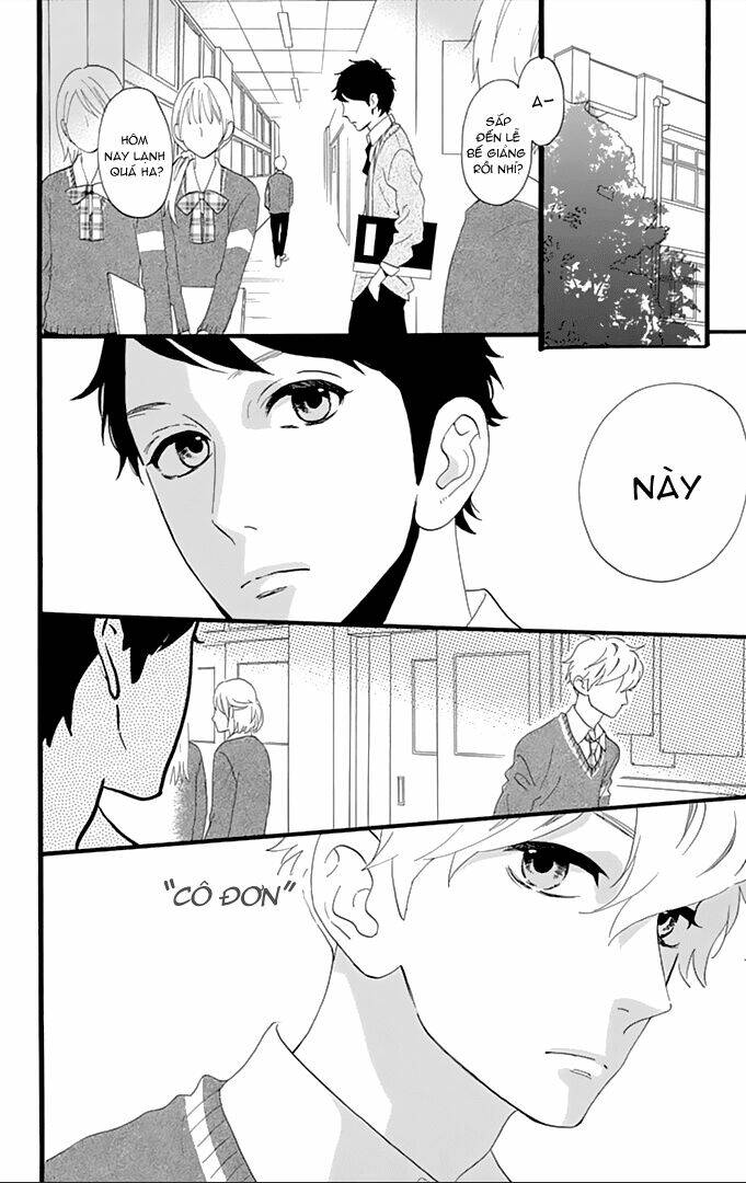 Sao Mai Của Em Chapter 38 - Trang 2