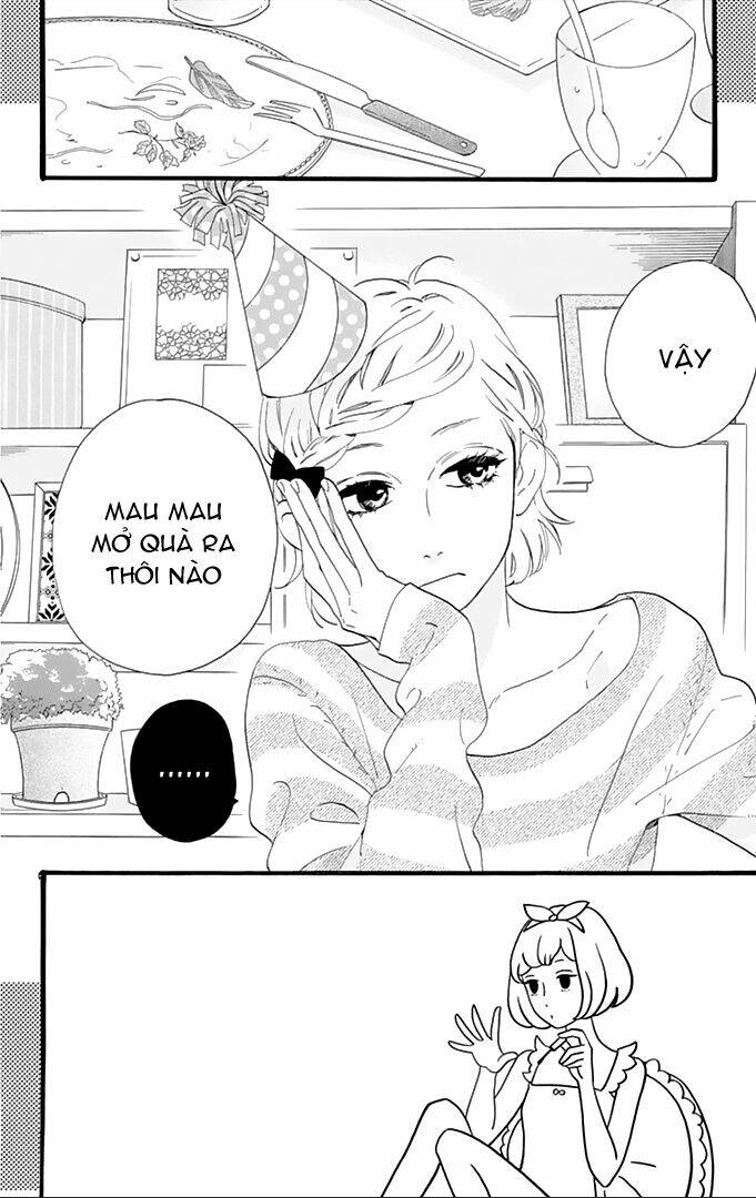 Sao Mai Của Em Chapter 38 - Trang 2