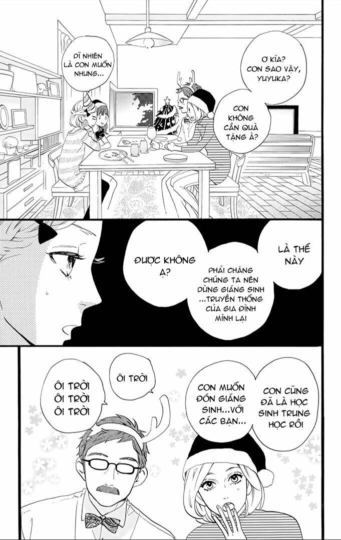 Sao Mai Của Em Chapter 38 - Trang 2