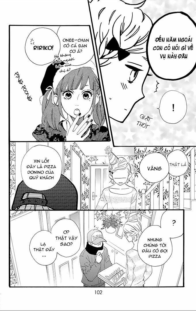 Sao Mai Của Em Chapter 38 - Trang 2