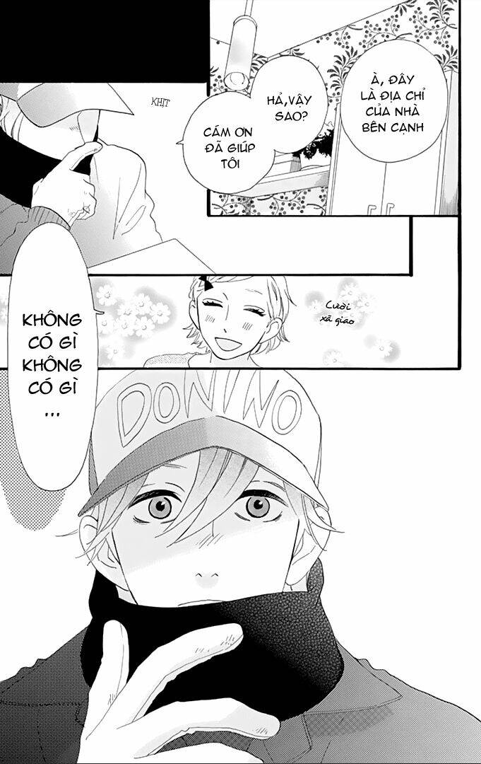 Sao Mai Của Em Chapter 38 - Trang 2