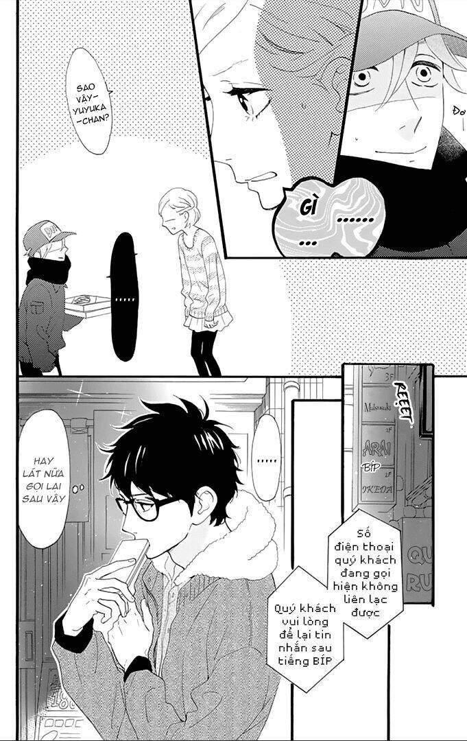 Sao Mai Của Em Chapter 38 - Trang 2