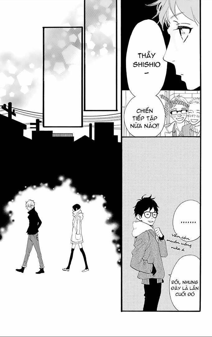 Sao Mai Của Em Chapter 38 - Trang 2