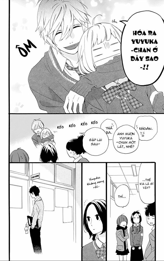 Sao Mai Của Em Chapter 39 - Trang 2