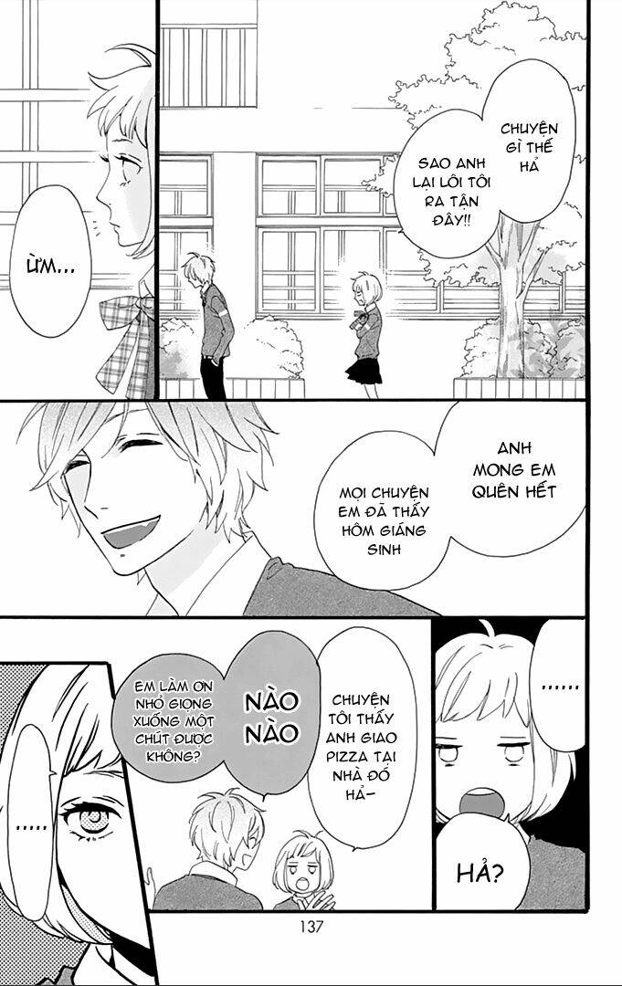 Sao Mai Của Em Chapter 39 - Trang 2