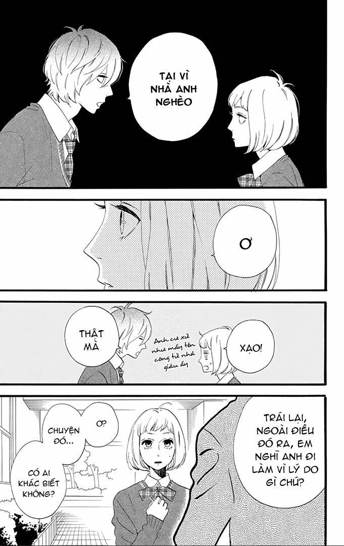 Sao Mai Của Em Chapter 39 - Trang 2