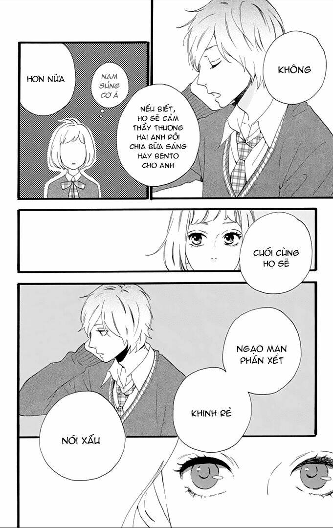 Sao Mai Của Em Chapter 39 - Trang 2