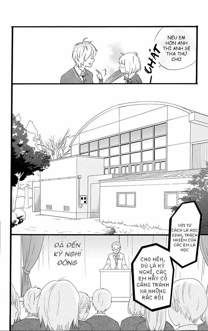 Sao Mai Của Em Chapter 39 - Trang 2