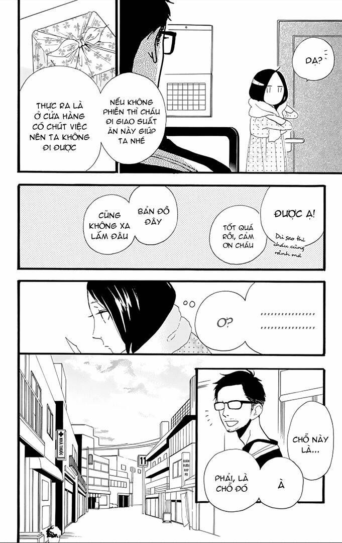 Sao Mai Của Em Chapter 39 - Trang 2