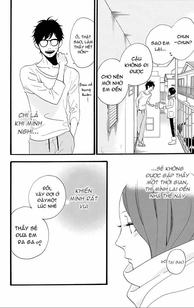 Sao Mai Của Em Chapter 39 - Trang 2