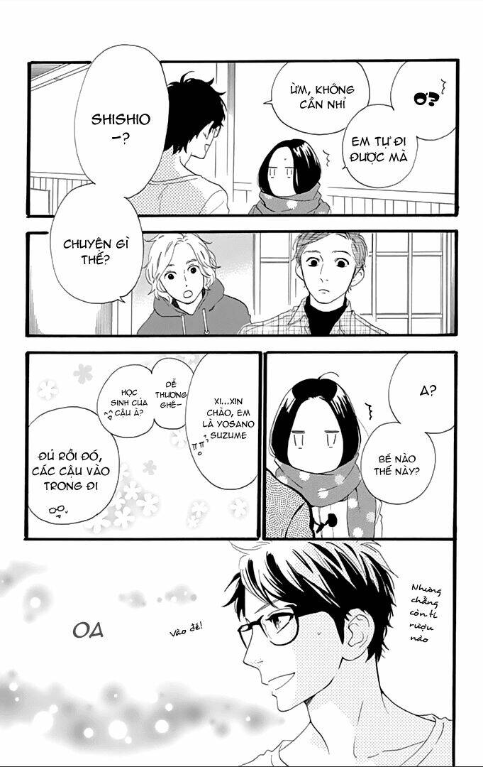 Sao Mai Của Em Chapter 39 - Trang 2