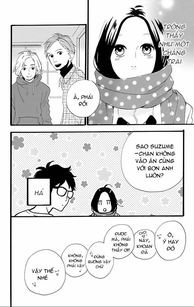 Sao Mai Của Em Chapter 39 - Trang 2