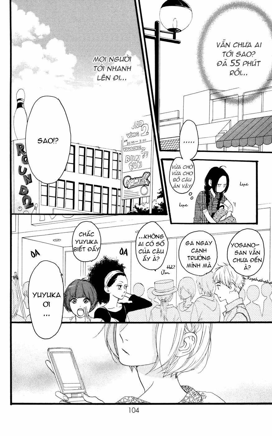 Sao Mai Của Em Chapter 4 - Trang 2