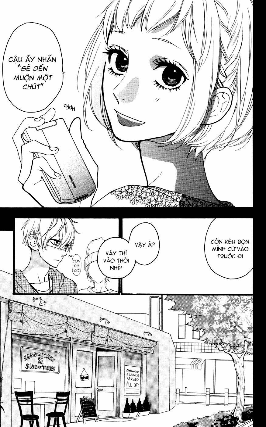 Sao Mai Của Em Chapter 4 - Trang 2